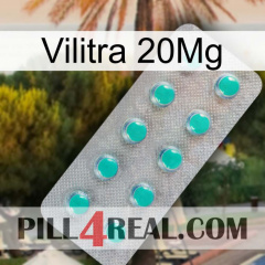 Vilitra 20Mg 28